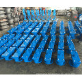 Ductile iron automatic double orifice air release valve